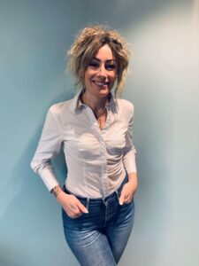 ARCAINA Lise - Reponsable Rh et Communication