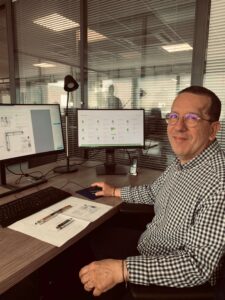 Frederic - Responsable d'étude de prix
