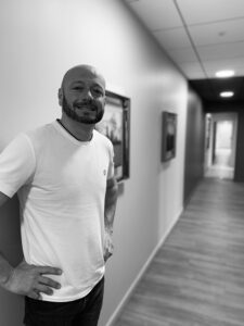 Julien - Responsable de production