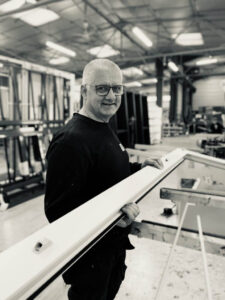Gilles - Technicien de fabrication