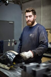 Benjamin - Technicien de fabrication