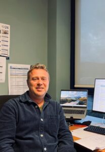 Jimmy - Responsable de production