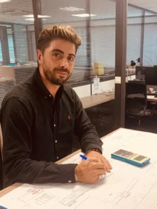 Nicolas - Conducteur de travaux