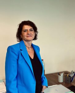 PEYRARD Carole - Responsable comptable - Adjointe D.A.F