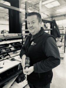 Julien - Technicien de Fabrication