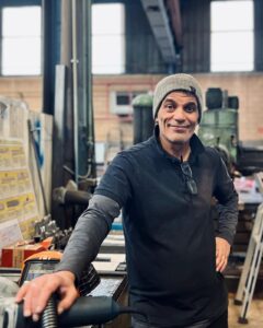 Mohamed - Monteur Soudeur