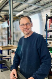 Pascal - Technicien de Fabrication