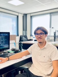 Corentin - Apprenti Dessinateur