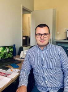Antoine - Responsable Commercial