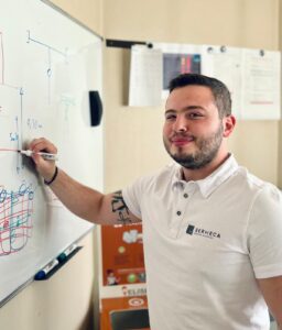 Maxence - Responsable QSSE