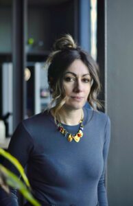 Lise - Responsable R.H. et Communication