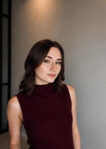 Emilie - Responsable Communication